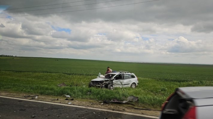 Accident rutier, cu victimă, în Mihai Viteazu