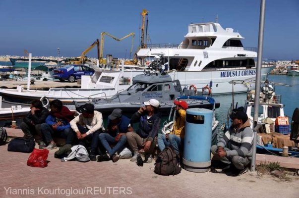 Ciprul îşi intensifică eforturile de a pune capăt migraţiei ilegale