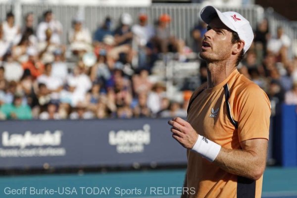 Tenis: Andy Murray ar putea juca pentru ultima oară la Queen's 