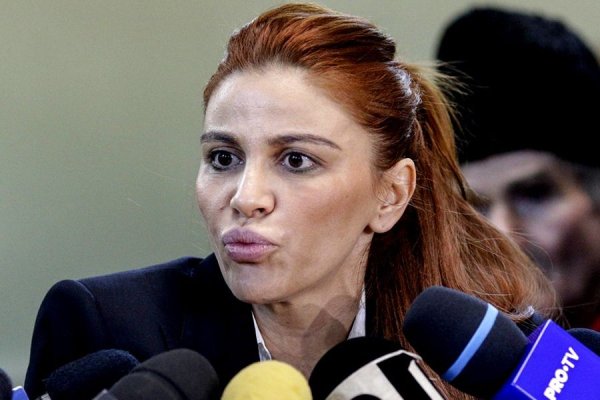 Dosarul „Ciuperceasca“ în care Andreea Cosma scăpase de o condamnare de patru ani se rejudecă de la zero