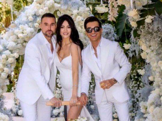Andreea Sasu și Philipp Plein au dezvăluit sexul bebelușului