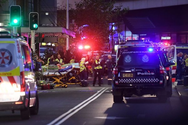 Australia: Autorul atacului cu cuţit soldat cu şase morţi şi mai mulţi răniţi a fost identificat