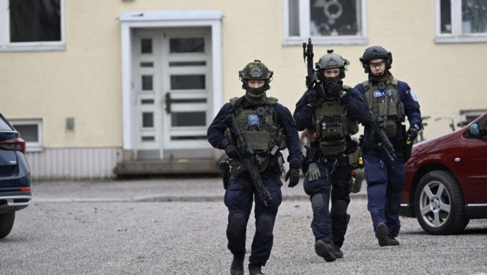 Finlanda: Adolescentul care a împuşcat mortal un coleg şi-a justificat gestul prin ''hărţuirea'' la care era supus