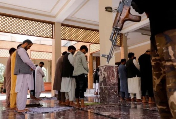 Afganistan: Un bărbat înarmat a ucis şase oameni într-o moschee din Herat