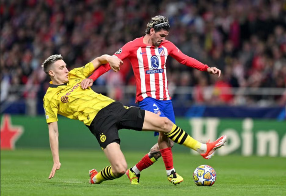 La Liga: Atletico Madrid – Osasuna 1-0 şi madrilenii sunt lideri