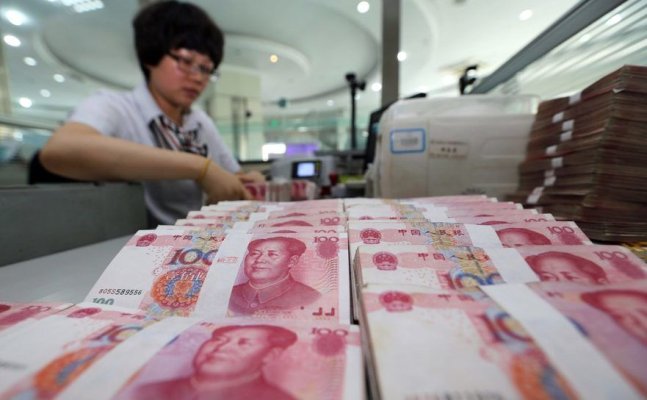 SUA au luat în vizor băncile chineze care susţin efortul de război al Rusiei