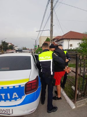 Bărbatul care și-a agresat fosta concubină, în Valu lui Traian, arestat preventiv