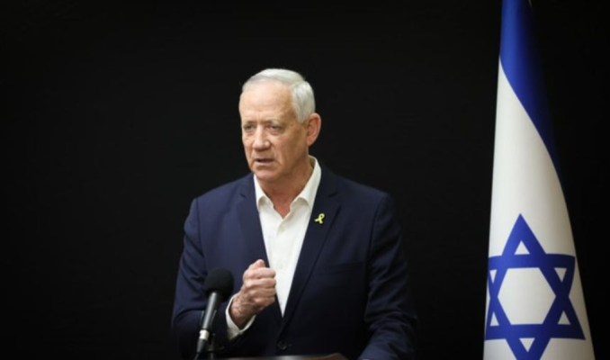 Israel: Benny Gantz, adversar al premierului Netanyahu, cheamă la alegeri anticipate