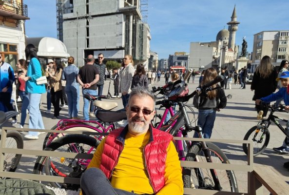 Adrian Bîlbă vrea să se mute de la Delfinariu la Primăria Constanța