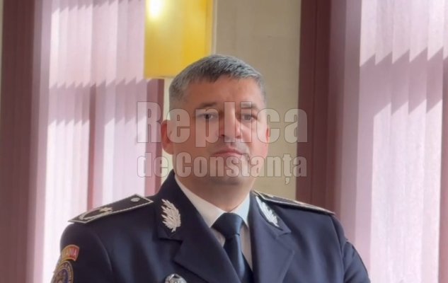 Exclusiv! Unde a ajuns să lucreze chestorul Dumitru Bîltag, fostul șef al IPJ Constanța!