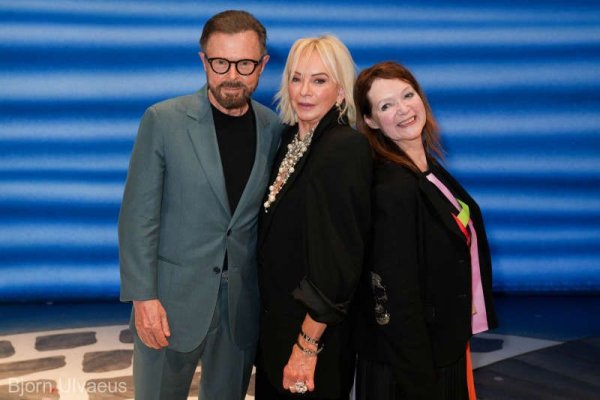 Bjorn Ulvaeus a reflectat asupra succesului şi longevităţii trupei ABBA cu prilejul unei duble aniversări