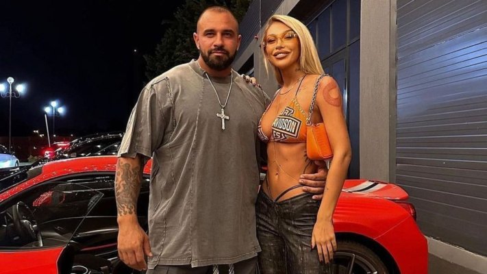 Alex Bodi a cerut-o în căsătorie pe Ema Uta, în Maldive, cu un inel cu diamant spectaculos