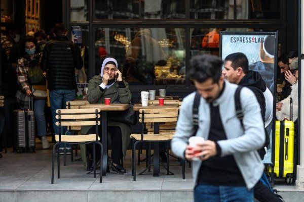 Turcii au boicotat cafenelele şi restaurantele în weekend, nemulţumiţi de preţurile exorbitante