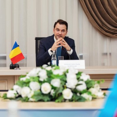 Ministrul energiei Sebastian Burduja, plângere la DIICOT pentru un clip deepfake