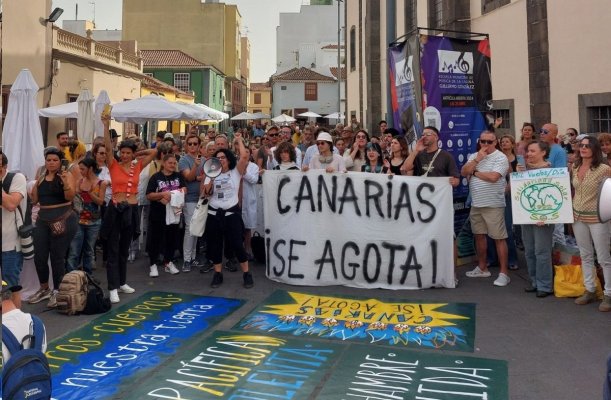  În Spania, creşte furia împotriva vizitatorilor străini: „Duceți-vă acasă!”. Video