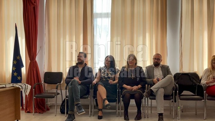 Proiect derulat de Crucea Roșie, în parteneriat cu Primăria Orașului Năvodari. Video