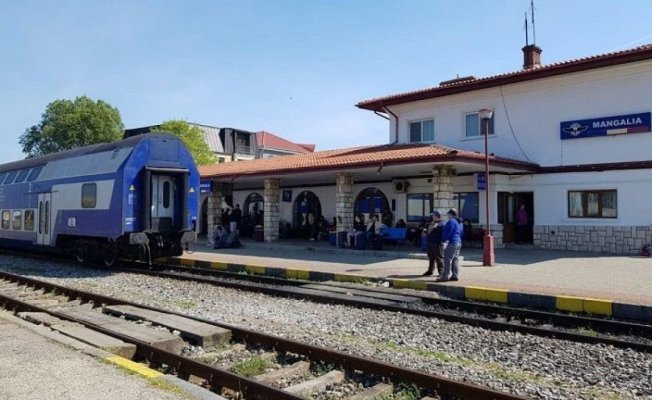 Electrificarea linei de cale ferată Constanța – Mangalia costă 1,3 miliarde de lei