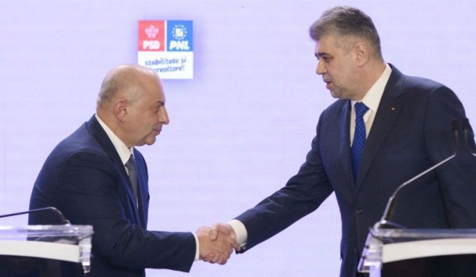 Ciolacu: Cătălin Cîrstoiu trebuia să facă până în acest moment conferinţa de presă