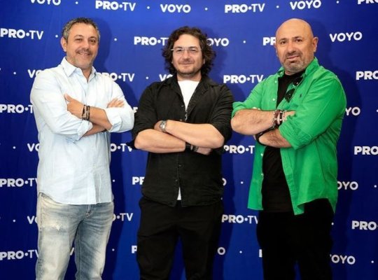 Chefii Bontea, Dumitrescu și Scărlătescu se întorc la PRO TV