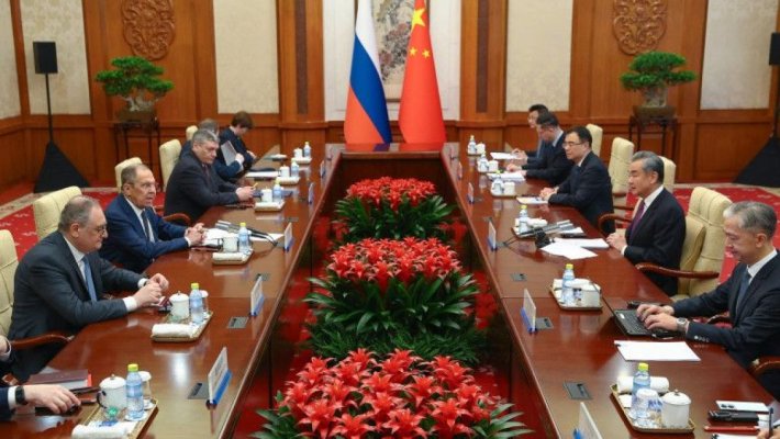 China sprijină dezvoltarea Rusiei sub conducerea lui Putin