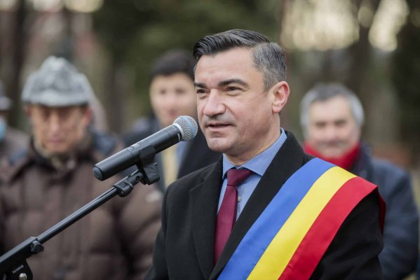 Primarul din Iași, Mihai Chirica, trimis în judecată într-un nou dosar de mega-corupție