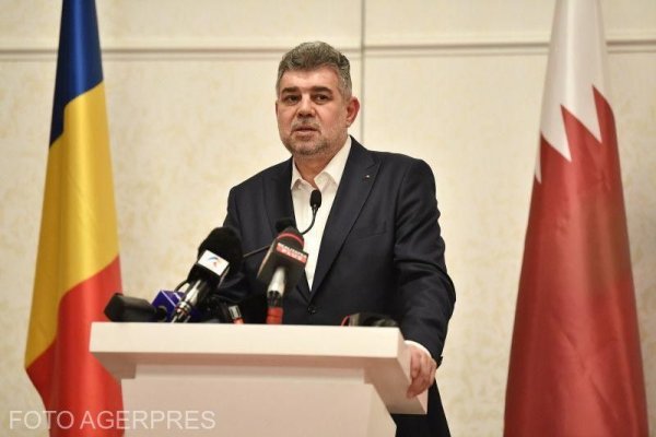Premierul - întrevedere cu preşedintele Autorităţii de Reglementare în Comunicaţii a Statului Qatar; a fost semnat un memorandum de înţelegere