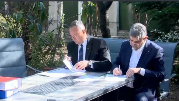 Ciolacu: Robert Negoiţă e candidatul comun al alianţei pentru Sectorul 3 şi lucrurile aşa vor rămâne