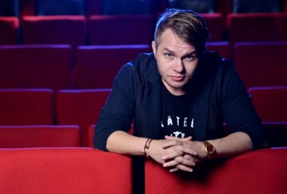Codin Maticiuc cere ajutorul oamenilor pentru a identifica un hoț de telefoane: „Ofer 3.000 de euro!“ 