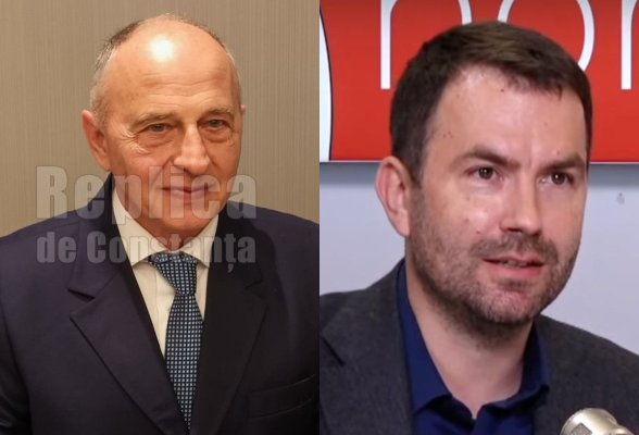 Drulă: Nu înțeleg candidatura lui Geoană la prezidențiale 