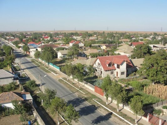 Un investitor din Năvodari vrea să construiască un ansamblu rezidențial în Corbu