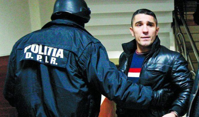 Costel Corduneanu, unul dintre cei mai cunoscuți interlopi ai României, a murit
