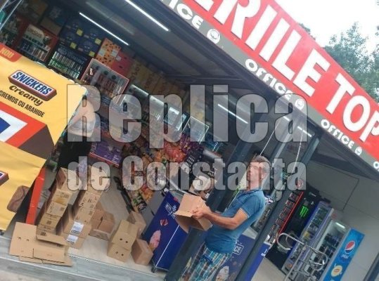 Firma patronașului care angaja minori în Costinești a intrat în insolvență!