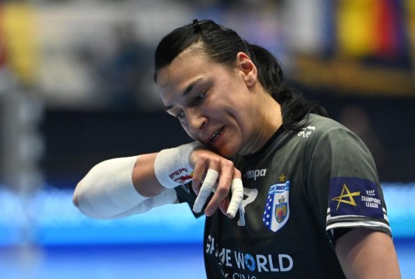 Handbal feminin, Liga Campionilor: Cristina Neagu joacă în 20 aprilie ultimul meci din carieră ”acasă”, cu Team Esbjerg, în sferturi