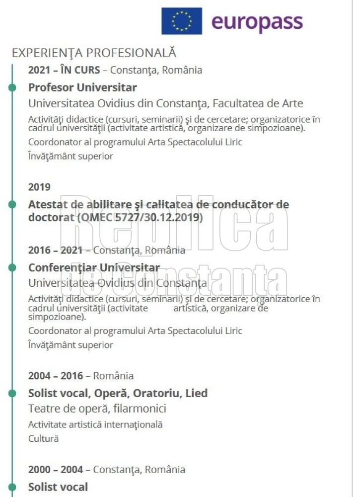 Soții Ardelean, de la Universitatea Ovidius, își țin veniturile la