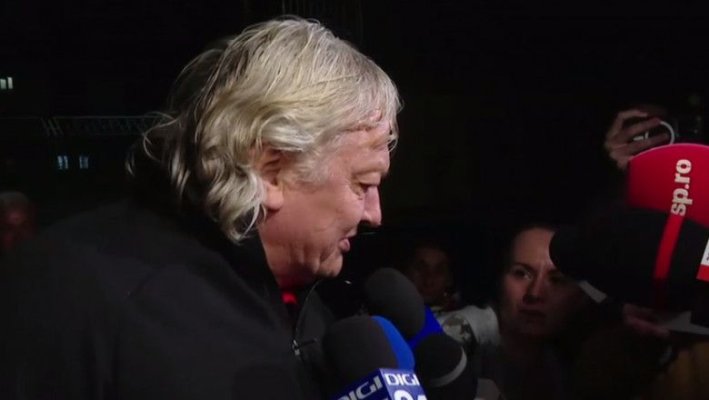Fostul fotbalist Dănuţ Lupu a ieșit din închisoare