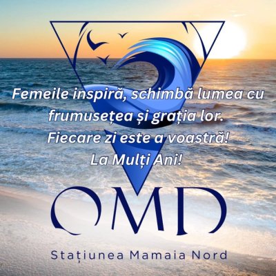 OMD Mamaia Nord, mesaj cu ocazia Zilei Internaționale a Femeii