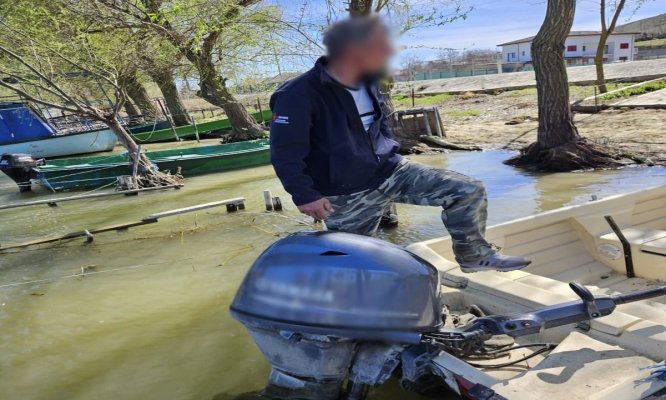 Motoare de barcă furate,  în valoare de 45.000 lei,  depistate de polițiștii de frontieră din cadrul Gărzii de Coastă
