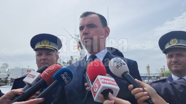 Două drone de tip avion au intrat în dotarea Poliției de Frontieră! Video
