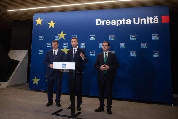 Alianţa Dreapta Unită anunţă că va avea candidaţi comuni la alegerile locale