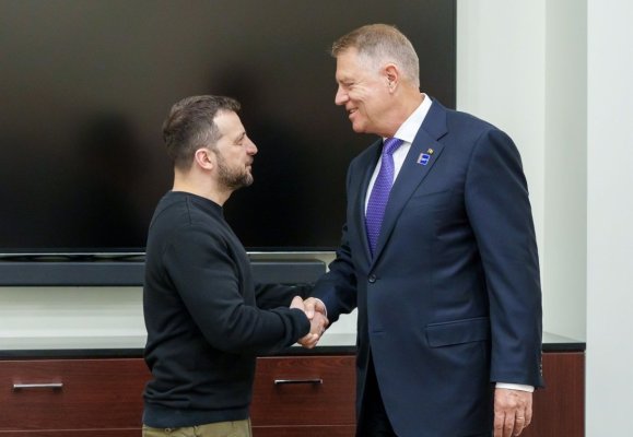 România a cerut compensații pentru sistemul Patriot donat Ucrainei