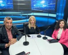 Nu ratați, mâine, interviu cu Paul Foleanu, candidatul PSD la Primăria Mangalia, și Elena Cerchez