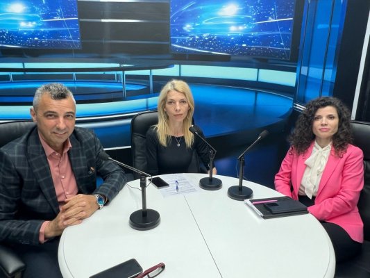 Nu ratați, mâine, interviu cu Paul Foleanu, candidatul PSD la Primăria Mangalia, și Elena Cerchez