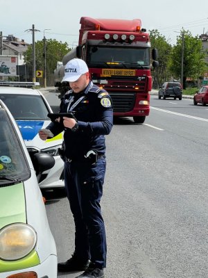  600 de persoane au fost legitimate, la Constanța, prin aplicația eDAC
