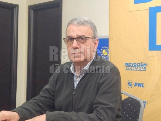 Joi, 4 aprilie 2024 ora 14:00 Interviu LIVE cu Vergil Chițac, primarul orașului Constanța
