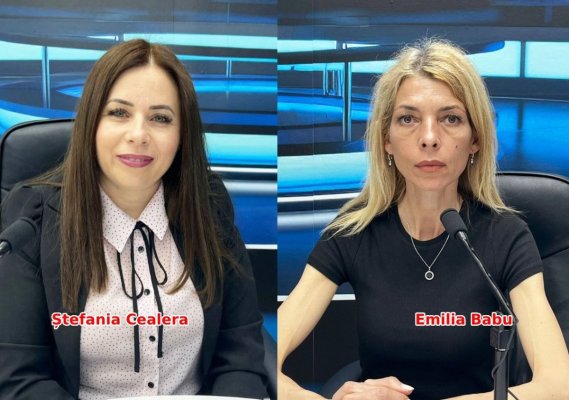Ștefania Cealera, primarul comunei Oltina: Chirciu nu acceptă că a pierdut în fața unui copil! Video