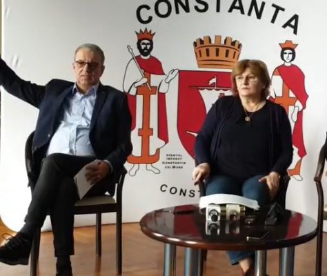 Gata! Ani Merlă pleacă din Primăria Constanța!