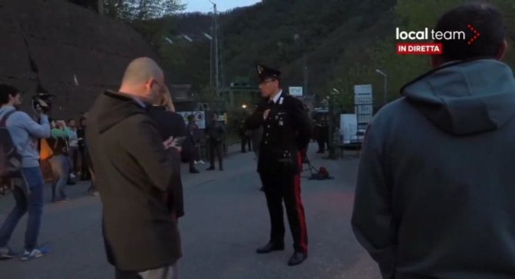 Explozie la o hidrocentrală din Italia: printre morți se află și un român