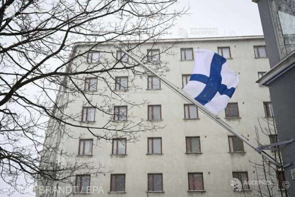 Finlanda: Zi de doliu pentru copilul împuşcat mortal marţi într-o şcoală