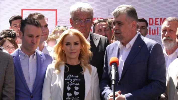 Firea şi-a depus candidatura pentru funcţia de primar al Capitalei