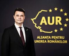 După ce a trecut prin toate partidele, Daniel Florea a „aterizat“ candidat la Călărași din partea AUR 